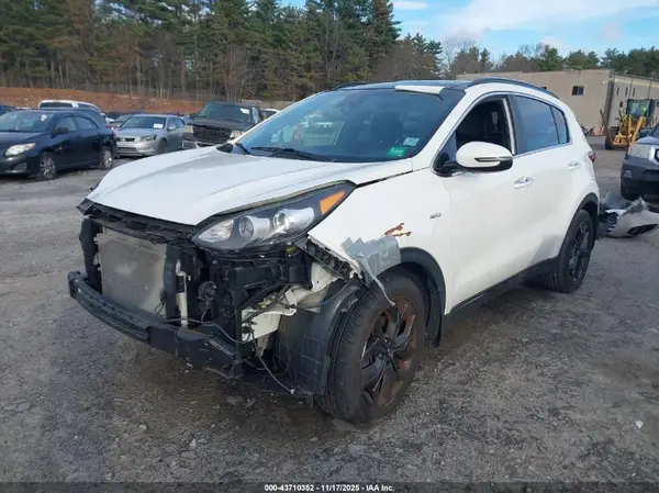 KNDP6CAC8L7680166 2020 KIA SPORTAGE - Image 2