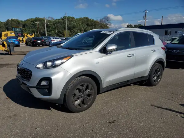 KNDP6CAC8L7680958 2020 KIA SPORTAGE - Image 1