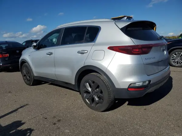 KNDP6CAC8L7680958 2020 KIA SPORTAGE - Image 2