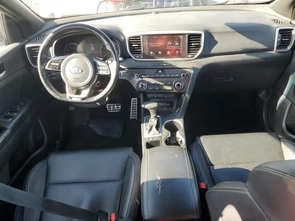KNDP6CAC8L7680958 2020 KIA SPORTAGE - Image 8