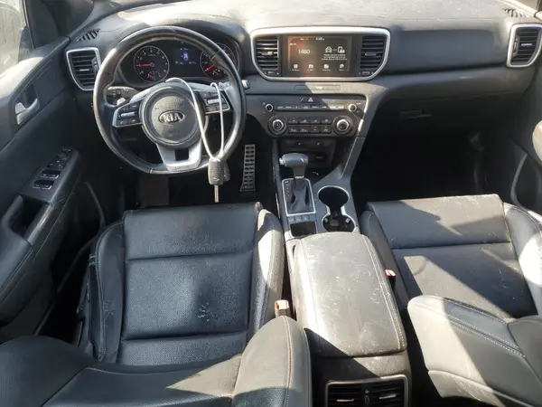 KNDP6CAC8L7680989 2020 KIA SPORTAGE - Image 8