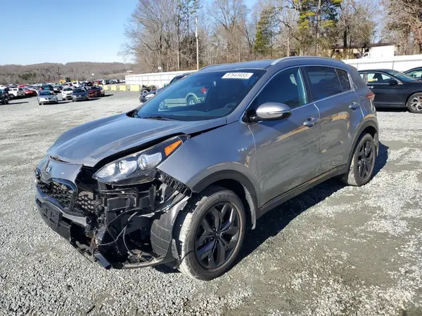 KNDP6CAC8L7682502 2020 KIA SPORTAGE - Image 1