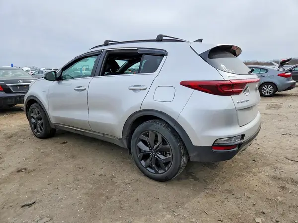 KNDP6CAC8L7689997 2020 KIA SPORTAGE - Image 2