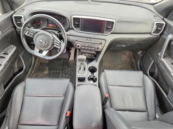 KNDP6CAC8L7689997 2020 KIA SPORTAGE - Image 8