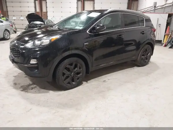 KNDP6CAC8L7698912 2020 KIA SPORTAGE - Image 2
