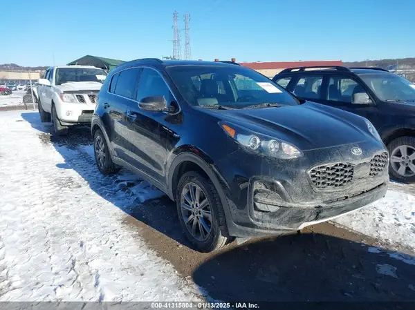 KNDP6CAC8L7702778 2020 KIA SPORTAGE - Image 1