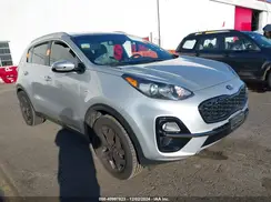 KNDP6CAC8L7705132 2020 KIA SPORTAGE