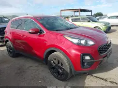 KNDP6CAC8L7709102 2020 KIA SPORTAGE