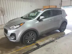 KNDP6CAC8L7716423 2020 KIA SPORTAGE