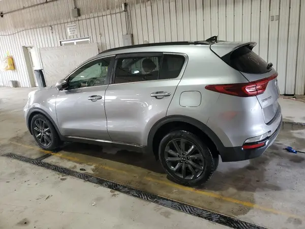 KNDP6CAC8L7716423 2020 KIA SPORTAGE - Image 2