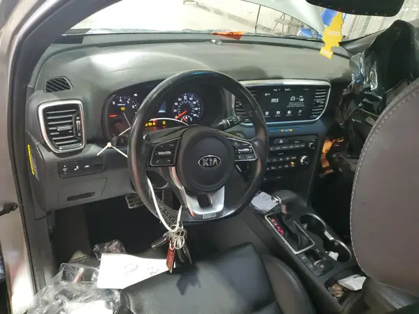 KNDP6CAC8L7716423 2020 KIA SPORTAGE - Image 8