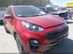 KNDP6CAC8L7716504 2020 KIA SPORTAGE