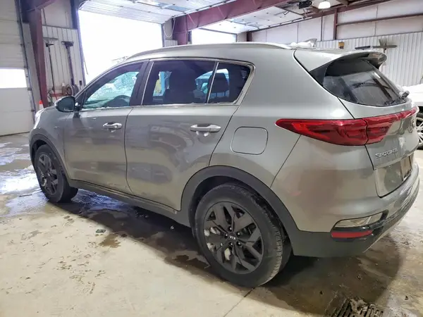 KNDP6CAC8L7718298 2020 KIA SPORTAGE - Image 2