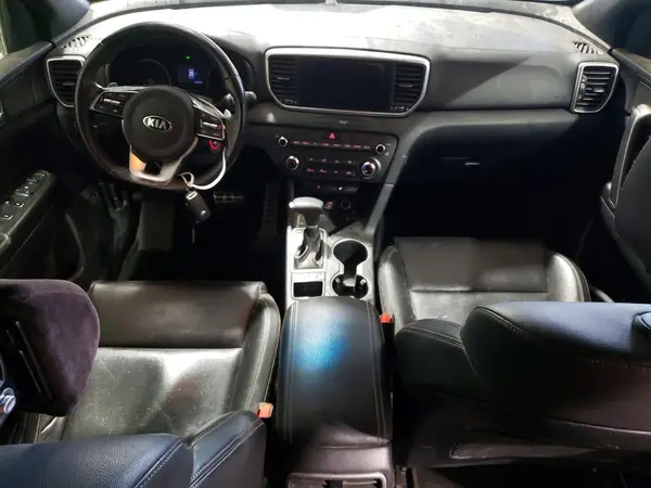 KNDP6CAC8L7718298 2020 KIA SPORTAGE - Image 8