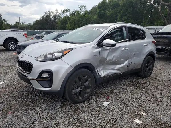 KNDP6CAC8L7723596 2020 KIA SPORTAGE - Image 1