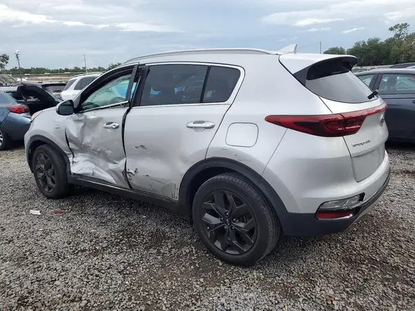 KNDP6CAC8L7723596 2020 KIA SPORTAGE - Image 2