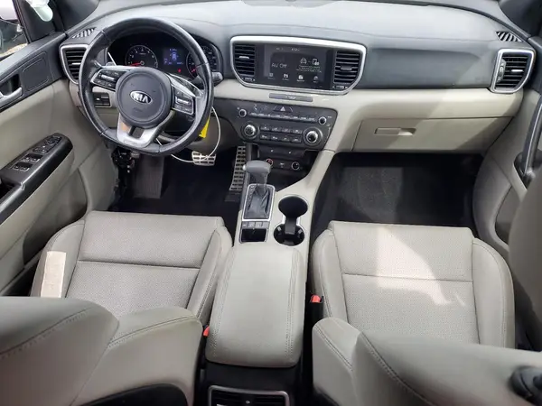 KNDP6CAC8L7723596 2020 KIA SPORTAGE - Image 8