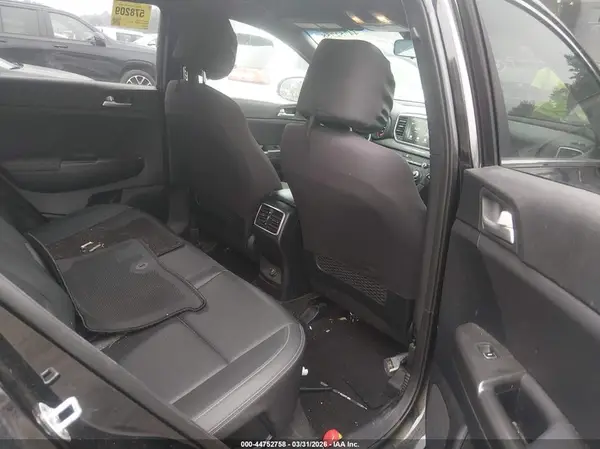 KNDP6CAC8L7725073 2020 KIA SPORTAGE - Image 8
