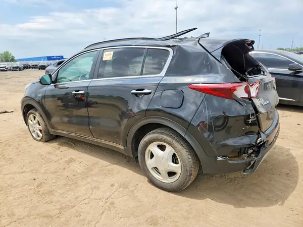 KNDP6CAC8L7730306 2020 KIA SPORTAGE - Image 2