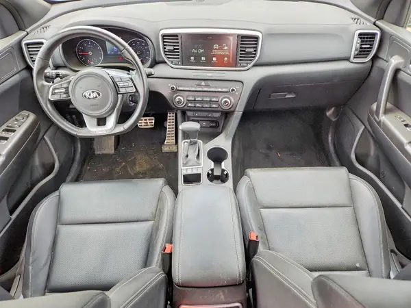 KNDP6CAC8L7730306 2020 KIA SPORTAGE - Image 8