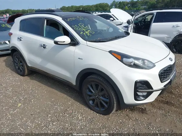 KNDP6CAC8L7744058 2020 KIA SPORTAGE - Image 1