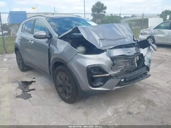 KNDP6CAC8L7746389 2020 KIA SPORTAGE - Image 1
