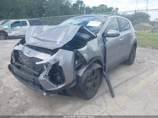 KNDP6CAC8L7746389 2020 KIA SPORTAGE - Image 2