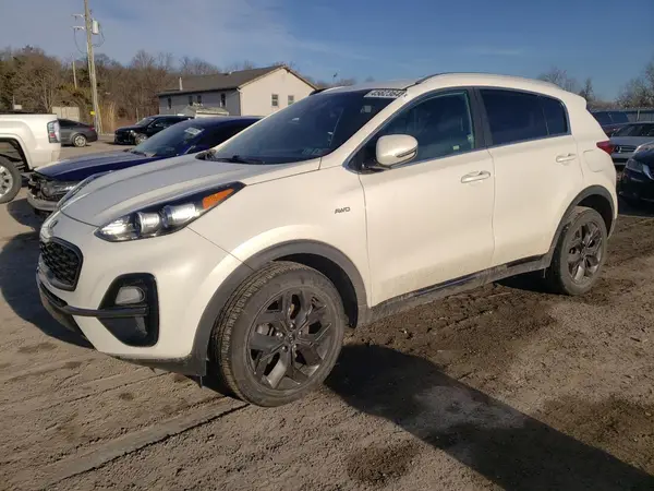 KNDP6CAC8L7749082 2020 KIA SPORTAGE - Image 1