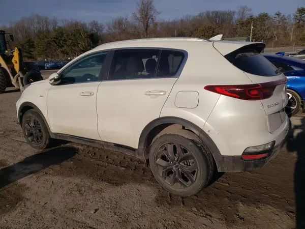 KNDP6CAC8L7749082 2020 KIA SPORTAGE - Image 2