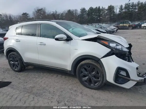 KNDP6CAC8L7757800 2020 KIA SPORTAGE - Image 1
