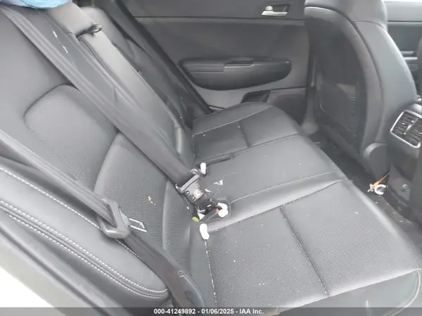 KNDP6CAC8L7757800 2020 KIA SPORTAGE - Image 8