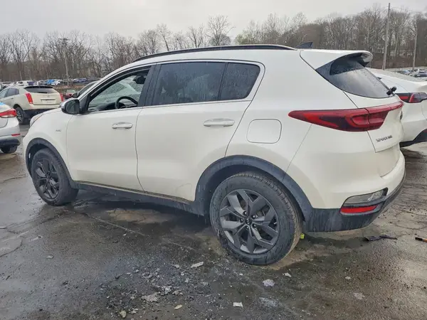 KNDP6CAC8L7760924 2020 KIA SPORTAGE - Image 2