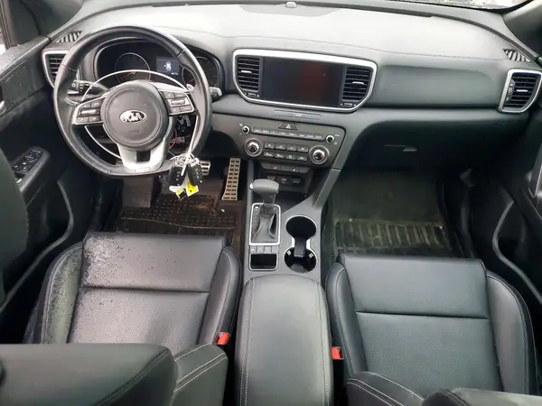 KNDP6CAC8L7760924 2020 KIA SPORTAGE - Image 8