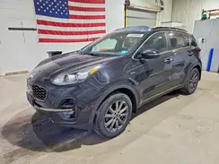 KNDP6CAC8L7762205 2020 KIA SPORTAGE