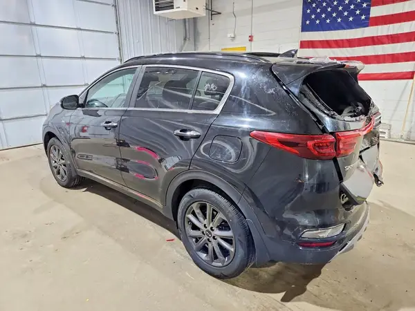KNDP6CAC8L7762205 2020 KIA SPORTAGE - Image 2