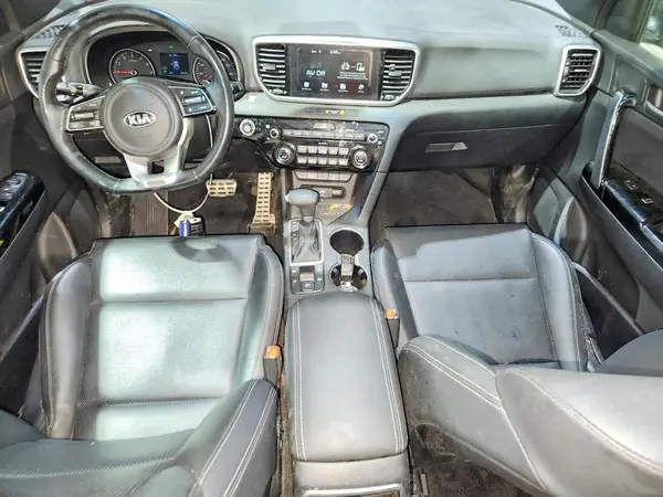 KNDP6CAC8L7762205 2020 KIA SPORTAGE - Image 8