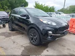 KNDP6CAC8L7762897 2020 KIA SPORTAGE