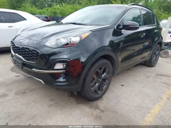 KNDP6CAC8L7762897 2020 KIA SPORTAGE - Image 2