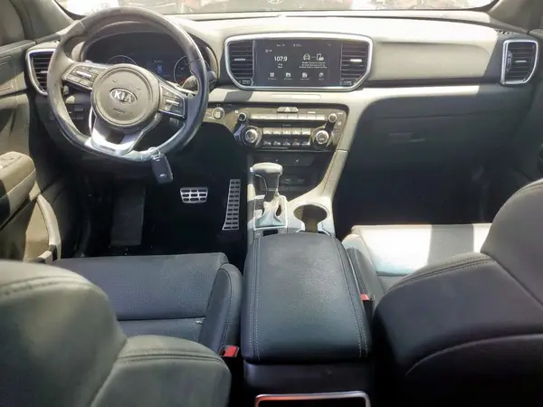 KNDP6CAC8L7769526 2020 KIA SPORTAGE - Image 8