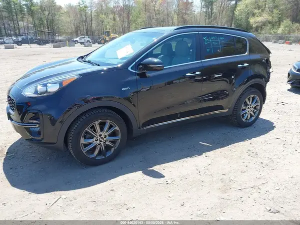 KNDP6CAC8L7772944 2020 KIA SPORTAGE - Image 2