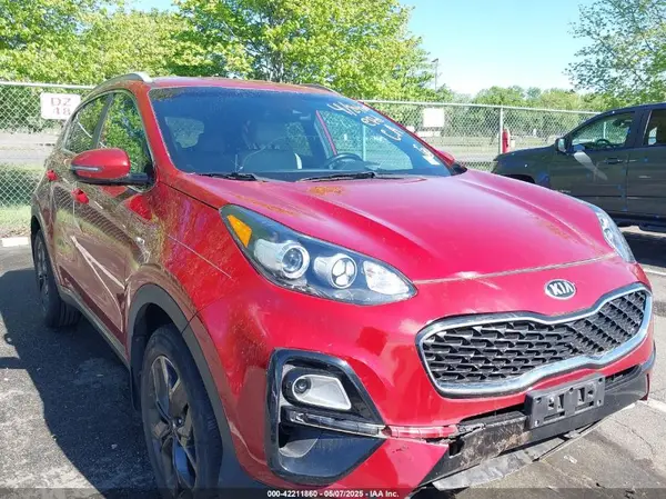 KNDP6CAC8L7778923 2020 KIA SPORTAGE - Image 1