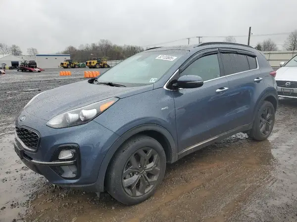 KNDP6CAC8L7797861 2020 KIA SPORTAGE - Image 1