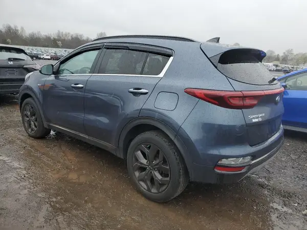 KNDP6CAC8L7797861 2020 KIA SPORTAGE - Image 2