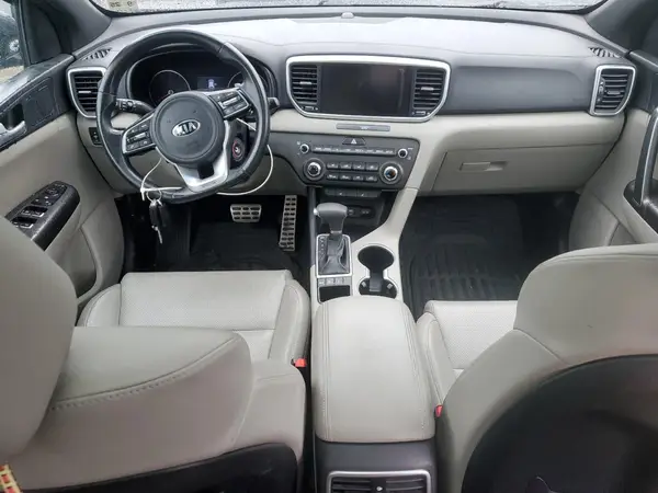 KNDP6CAC8L7797861 2020 KIA SPORTAGE - Image 8