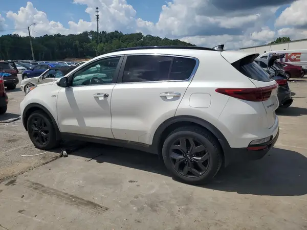 KNDP6CAC8L7821351 2020 KIA SPORTAGE - Image 2