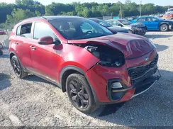 KNDP6CAC8L7826565 2020 KIA SPORTAGE