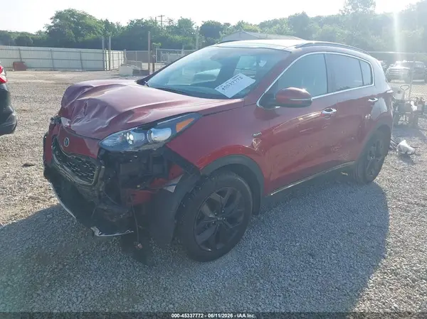 KNDP6CAC8L7826565 2020 KIA SPORTAGE - Image 2