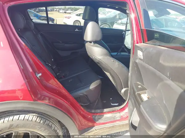 KNDP6CAC8L7826565 2020 KIA SPORTAGE - Image 8
