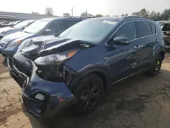 KNDP6CAC8L7829787 2020 KIA SPORTAGE