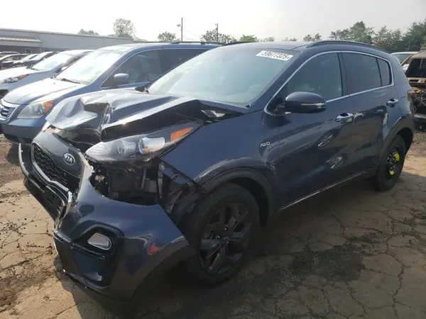 KNDP6CAC8L7829787 2020 KIA SPORTAGE - Image 1